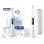 Cepillo de Dientes Oscilante Rotativo Oral-B iO Serie 7W 5 Modos Sensor de Presión Temporizador Bluetooth