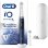 Cepillo de Dientes Oscilante Rotativo Oral-B iO 7S 5 Modos 2 Cabezales Sensor Presión
