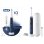 Cepillo de Dientes Oscilante Rotativo Oral-B iO 7S 5 Modos 2 Cabezales Sensor Presión