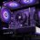 PC Sobremesa BEASTCOM Q5 AMD Ryzen 7 8700F 16GB 1TB NVMe RX 5700 XT Windows 11 Pro WiFi 5