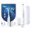 Cepillo de Dientes Oscilante Rotativo Braun Oral-B iO 4 4 Modos Sensor de Presión Estuche