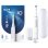 Cepillo de Dientes Oscilante Rotativo Braun Oral-B iO 4 4 Modos Sensor de Presión Estuche