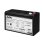 Batería de repuesto APC APCRBC176 24 V 9 Ah para Sistemas UPS