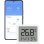 Sensor de Temperatura e Humidade Xiaomi QBH4312GL Bluetooth Alta Precisão