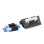 Kit rodillos HP LaserJet Tray 2 Negro para impresoras láser de alto rendimiento