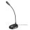 Mikrofon Audio-Technica ATR4750-USB USB kabelgebunden schwarz 1,8 m Kabel