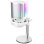Microphone Trust GXT 238W Auron USB cardioïde avec éclairage RGB et filtre antipop