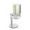 Microphone Trust GXT 238W Auron USB cardioïde avec éclairage RGB et filtre antipop