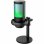 Mikrofon Trust GXT 238 Auron USB cardioid mit RGB-Beleuchtung und Popfilter