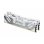 Memoria RAM Kingston FURY Renegade 48GB 2x24GB DDR5 8400MHz CL40 CUDIMM Blanca XMP