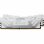 Memoria RAM Kingston FURY Renegade 48GB 2x24GB DDR5 8400MHz CL40 CUDIMM Blanca XMP