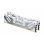 Memoria RAM Kingston FURY Renegade 48GB 2x24GB DDR5 8400MHz CL40 CUDIMM Blanca XMP