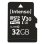 Tarjeta MicroSD Intenso 3433480 32 GB Clase 10 UHS-I V30 100 MB/s