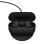 Auriculares Jabra Evolve2 Buds inalámbricos Bluetooth con Cancelación Activa de Ruido y carga inalámbrica negros