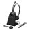 Jabra Engage 55 SE kabellose DECT Headsets mit Mikrofon und Geräuschunterdrückung schwarz