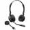 Jabra Engage 55 SE kabellose DECT Headsets mit Mikrofon und Geräuschunterdrückung schwarz