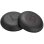 Cuffie HP Poly Voyager 4300 cuscinetti in pelle sintetica neri