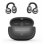 Auriculares Energy Sistem ChicPods inalámbricos Bluetooth 5.4 con Cancelación de Ruido y protección IPX4 negros