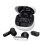 Auriculares Trust GXT 409 Oxxie inalámbricos Bluetooth gaming con cancelación de ruido Blanco