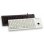 Teclado CHERRY G84-5400 alámbrico USB compacto con 89 teclas negro