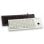 Teclado CHERRY G84-5400 alámbrico USB compacto con 89 teclas negro