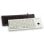 Teclado CHERRY G84-5400 alámbrico USB compacto con 89 teclas negro