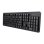 Teclado Trust Ody II membrana inalámbrico con ratón y batería AAA