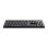 Teclado Trust Ody II membrana inalámbrico con ratón y batería AAA