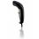 Lector de códigos de barras portátil Newland HR12 Anchoa 1D CCD USB Negro