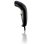 Lector de códigos de barras portátil Newland HR12 Anchoa 1D CCD USB Negro