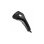 Lector de códigos de barras portátil Newland HR12 Anchoa 1D CCD USB Negro
