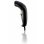 Lector de códigos de barras portátil Newland HR12 Anchoa 1D CCD USB Negro