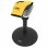 Lector de códigos de barras portátil Socket Mobile SocketScan S720 1D/2D Bluetooth Amarillo