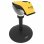 Lector de códigos de barras portátil Socket Mobile SocketScan S720 1D/2D Bluetooth Amarillo
