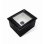 Lector de códigos de barras fijo Newland FM30 1D/2D CMOS USB Negro