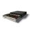 Cassa registratrice Safescan HD-4646S Nero/Argento 5 scomparti banconote 8 monete