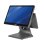 Terminal Punto Venta Dual IGGUAL 15.6" 11.6" N100 8GB 256GB SSD Windows 11 Pro
