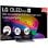 TV LG OLED evo AI OLED42C64LA 42" 4K UltraHD 120Hz Smart TV webOS HDR10 Dolby Vision