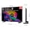 TV LG OLED evo AI OLED42C64LA 42" 4K UltraHD 120Hz Smart TV webOS HDR10 Dolby Vision