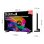TV LG OLED evo AI OLED42C64LA 42" 4K UltraHD 120Hz Smart TV webOS HDR10 Dolby Vision