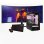Desktop NeoPC Ryzen 9 5950X 16GB 2TB NVME RTX 5060 Windows 11 Monitor 34"
