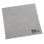 Paño de microfibra Hama Micro para limpieza de ópticas 20x20 cm gris