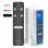 Mando a distancia Savio RC-23 Universal TCL IR Inalámbrico 19 Botones
