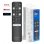 Mando a distancia Savio RC-23 Universal TCL IR Inalámbrico 19 Botones