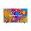 TV Daewoo QLED 65DM55QV 65" 4K UltraHD 60Hz Smart TV VIDAA HDR10 Dolby Vision