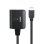 HDMI 4K60 Splitter Lindy 2 Ports Schwarz ABS