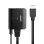 HDMI 4K60 Splitter Lindy 2 Ports Schwarz ABS