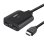 HDMI 4K60 Splitter Lindy 2 Ports Schwarz ABS