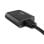 HDMI 4K60 Splitter Lindy 2 Ports Schwarz ABS