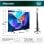 TV Hisense QLED 50A6S 50" 4K UltraHD 60Hz Smart TV VIDAA HDR10 Dolby Vision